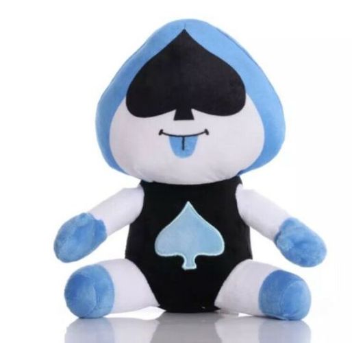Undertale Ralsei Plüsch Plüschtier Spielzeug Stofftier Puppe Kuscheltier Toy Neu 