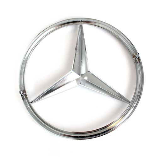 Mercedesstern Mercedes-Benz Stern Unimog 406  vorne A4068100018