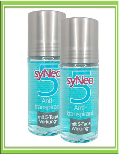 5 Roll On Antitranspirant Deodorant |€470, -/ kaufen bei Hood.de