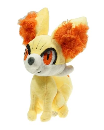 Fynx Fennekin Stofftier Anime Plüsch Figur 20 cm NEU 