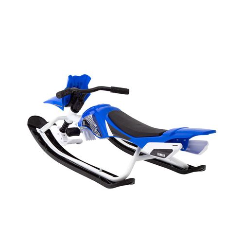 Yamaha Lenkschlitten Kinderschlitten Schlitten Ski Bob Rodel für Kinder  Bremse Seil kaufen bei