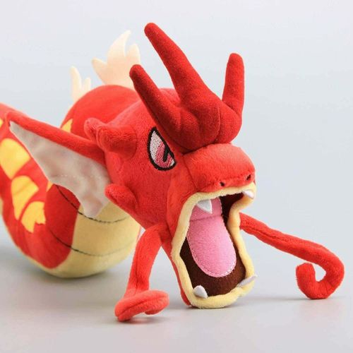 60cm Pokemon Gyarados Garados Rot Kuscheltier Stofftier Plüschtier Spielzeug Neu