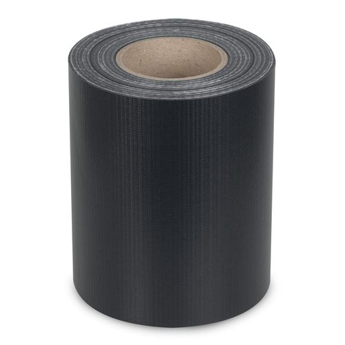 Sichtschutzfolie Zaun PVC Streifen Anthrazit kaufen bei Hood.de