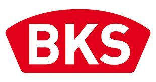 BKS Schließblech Stahl silber Breite 24 x Länge 243 mm DIN links/rechts S4910023 