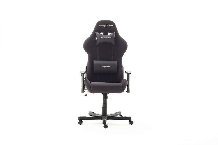 Bürostuhl Racer Chair NR FD01 original Chefsessel schwarz DX Stuhl bei Gaming kaufen