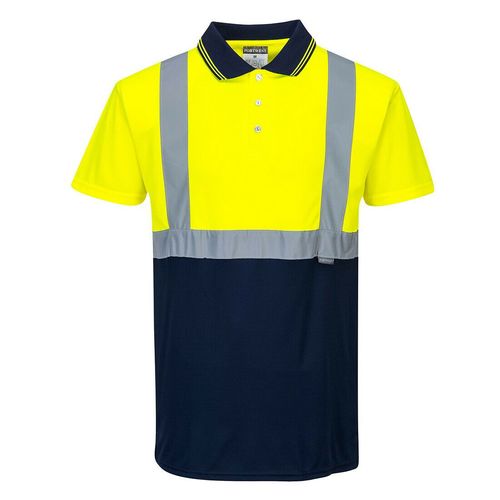 S478 Warnschutz T-Shirt Arbeit Beruf Freizeit Atmungsaktiv Sport Bekleidung 