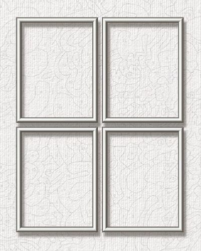 605290764 Alurahmen Quattro Silber 18x24 cm Schipper Malen nach Zahlen 