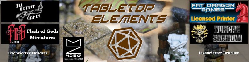 Tabletop Elements