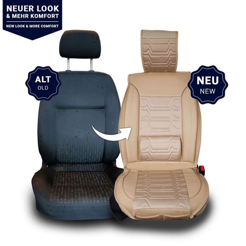 Sitzbezüge für Mazda 2 - Set Nashville - Germansell, 169,00 €