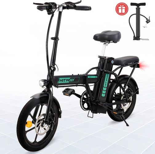 Elektrofahrrad E Bike E Fahrrad Cityräder Faltbar, 8.4Ah Batterie, 250W  Motor, kaufen bei