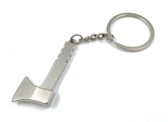 Axt Beil Handwerk Schlüsselanhänger Anhänger aus Metall 
