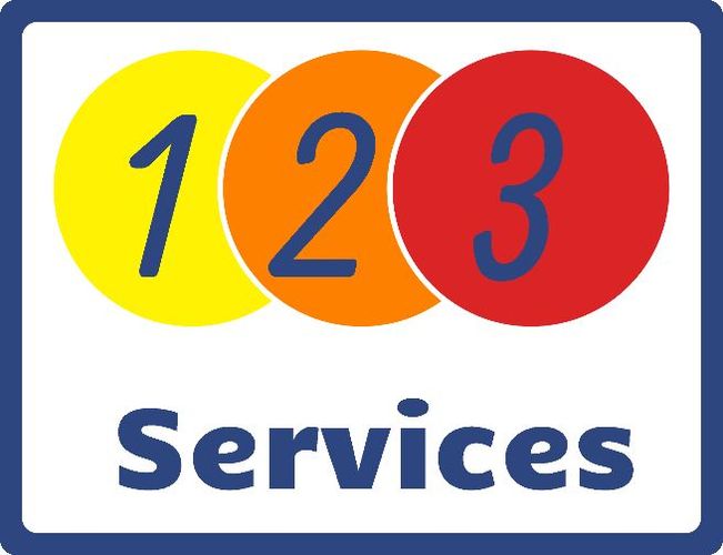 1-2-3 Services