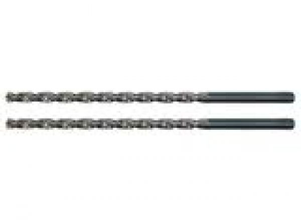 Metallbohrer HSS G DIN 1869 2,0-13,0mm Metallbohrer extra lang 2 mm Gesamtlänge 125mm 1 Stück 