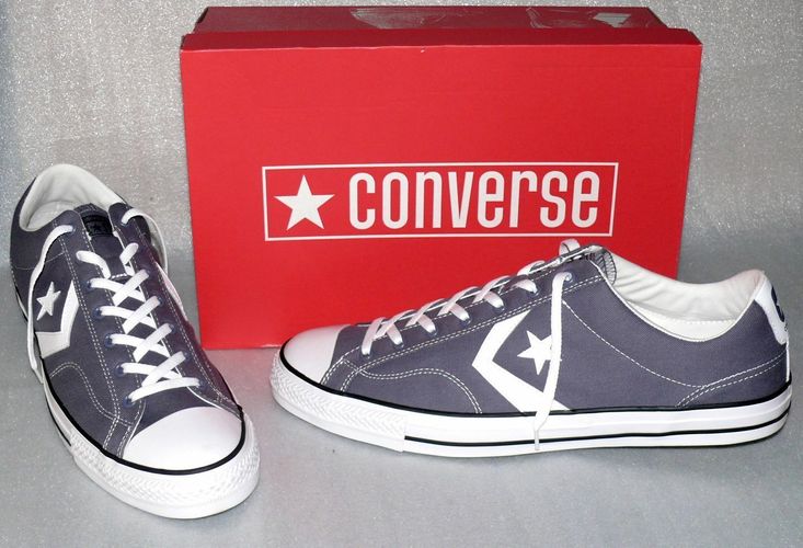 Converse star clearance player ox carbon