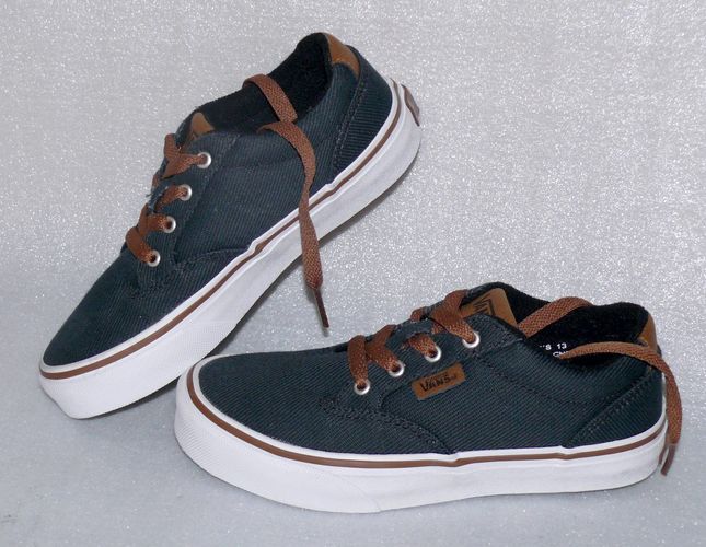 Vans milton canvas shoes sale