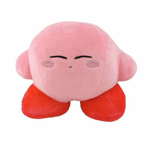 Kirby plüsch 15 cm Stofftier Kirby´s Dreamland Kuscheltier Super Mario