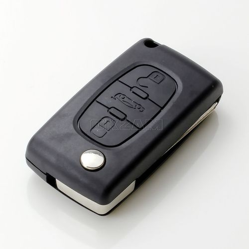 Peugeot Schlüssel, Schlüsselgehäuse und Ersatzteile