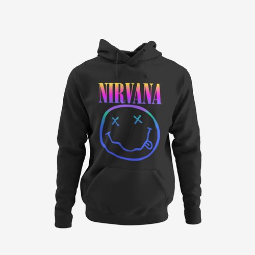 Hoodie nirvana clearance