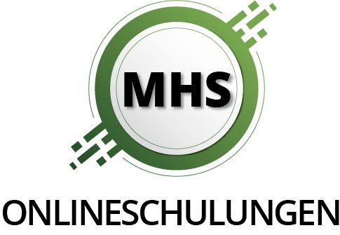 Zum Shop: MHS-Onlineschulungen