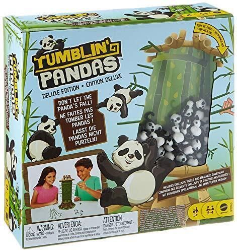 Mattel Games GVD66 S.O.S Panda-Alarm Kinderspiel Spielzeug  Gesellschaftsspiel kaufen bei