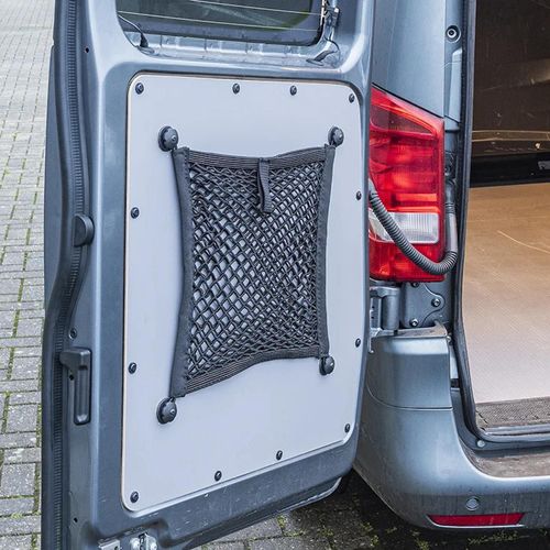 Ablagenetz Wohnmobil selbstklebend Befestigung 40x34 Auto Netz Ablage  Kofferraum kaufen bei