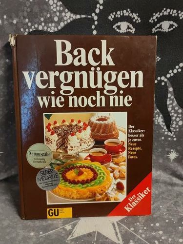 Backvergnügen wie noch nie
