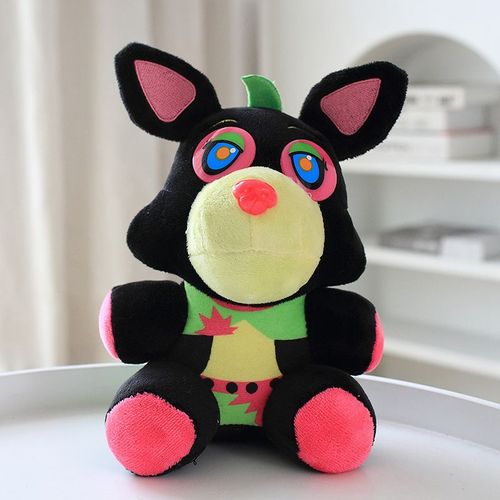 Jilijia Five Nights At Freddy’s Plüsch – Springtrap & 33 Weitere Figuren – 18–20 Cm Stofftier – Geschenk Für Fans & Kinder