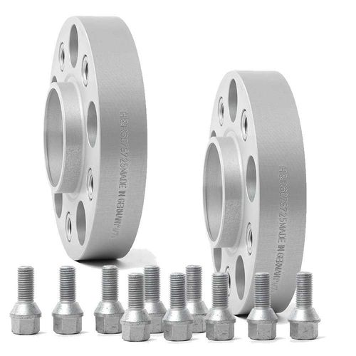 H&R Spurverbreiterungen 2x30mm für BMW 1er 3er 5er 6er 7er 8er X1 