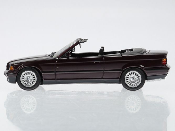 BMW e36 325i Cabrio 1993 violett Modellauto 940023331 Maxichamps 1:43  kaufen bei
