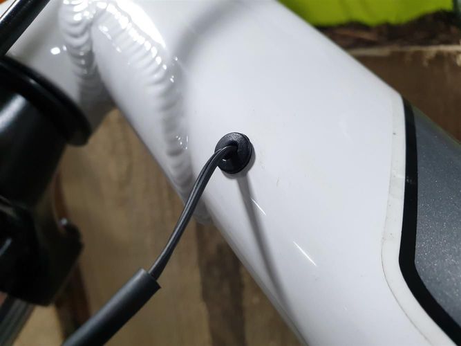 10 Stück Fahrrad Rahmen Kabel Führung Durchgangs Tüllen Schutz Stopfen Cap  5mm  kaufen bei