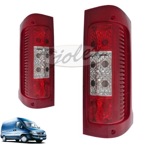 thumbnail image 2 of Autonet Pair Of Rear LED Lights (Left + Right) For Citroen Jumper, Peugeot Boxer, Fiat Ducato 2006-2014 2 of 5