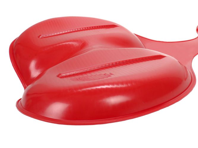 Teller-Schlitten aus Kunststoff, Schneerutscher mit ergonomisch gefor, 4,99  €