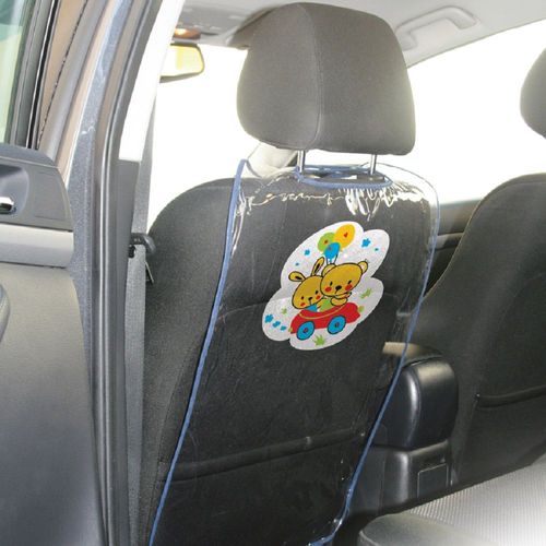 Lorelli Autositz-Schutz, Rückenlehnen Schutz fürs Auto, aus PVC, abwaschbar  kaufen bei