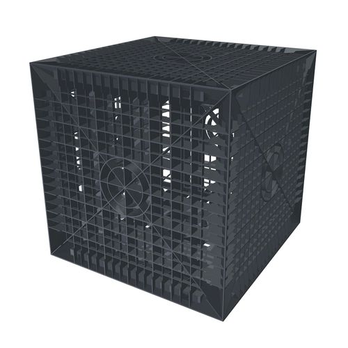 Sickerbox 205 Liter für Regenwasser Versickerung Rigole kaufen bei