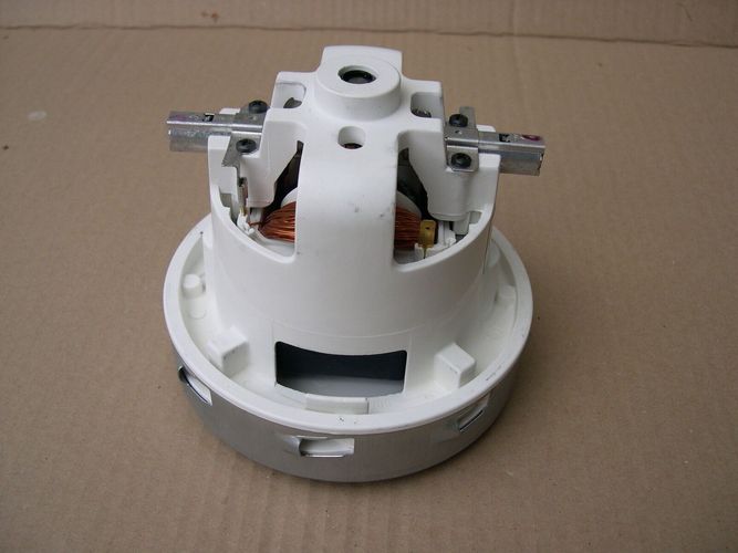 1,2 KW Saugturbne Saugmotor Motor Saugermotor Enstufg Kärcher NT 35/1 Sauger Kaufen Be