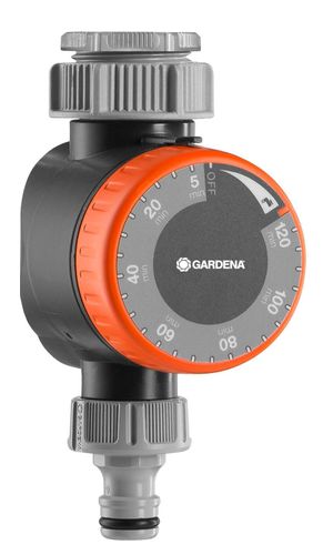 Gardena kaufen Viereckregner Bewässerungsuhr Sprinkler + bei B-Ware Set AquaS Rasensprenger