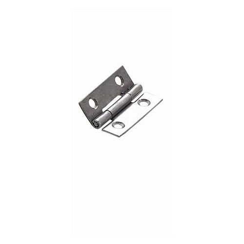 Hettich Scharnier 30 x 19mm Edelstahl V2A matt kaufen bei Hood.de