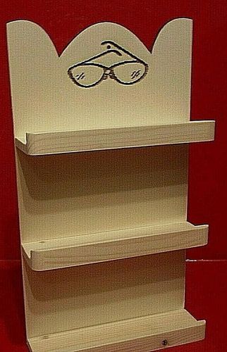 Brillenablage Sauna Brillenregal Brillenhalter Saunazubehör, Neu, vlasve  kaufen bei