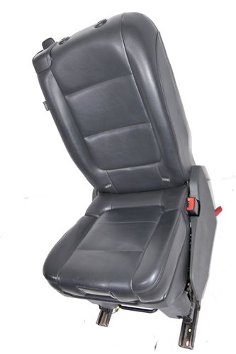 VW Sharan 7N Alahmbra Sitz hinten rechts Rücksitz 1. Sitzreihe Kindersitz K- Leder gebraucht kaufen bei