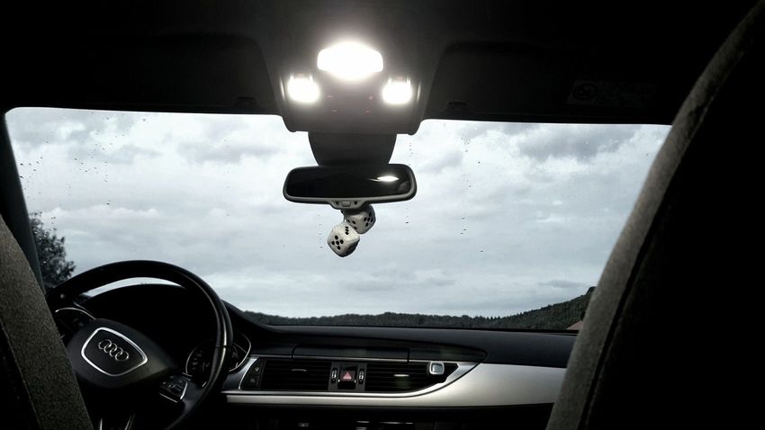 LED Innenraumbeleuchtung Set für VW T5 KR Multivan Caravelle in