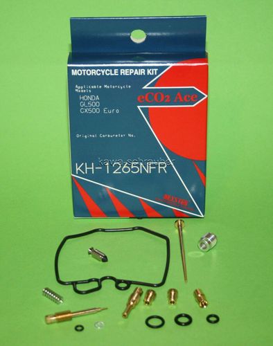 Keyster KH-1194N / KH-1519N Vergaser Reparatursatz für Honda