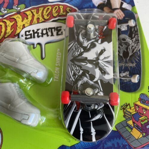 Hot Wheels Skate Trick Attack Frenzy Tony Hawk