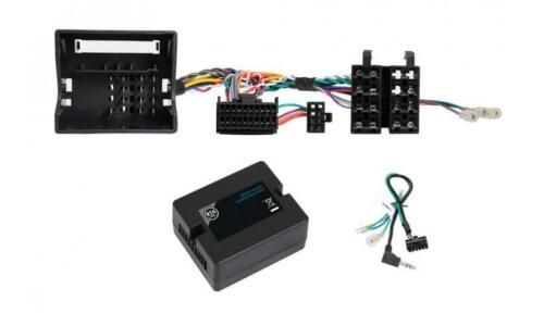 Auto Radio Adapter Lenkrad Adapter Einparkhilfe PDC Fiat Ulysse II 2.  Generation kaufen bei
