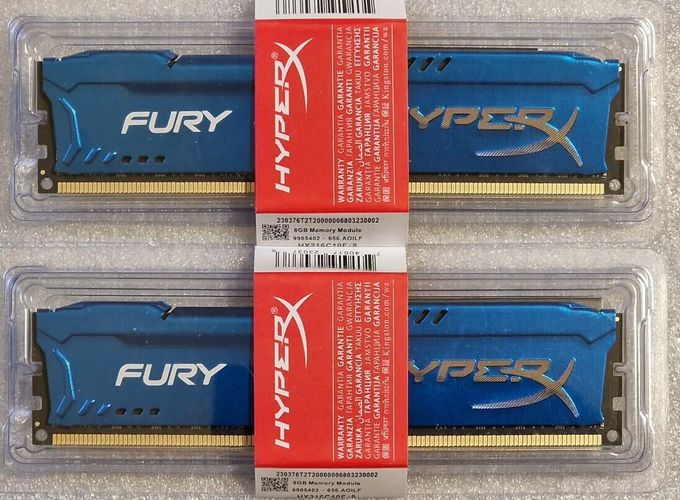 Hyperx 8gb ddr3 on sale 1600mhz