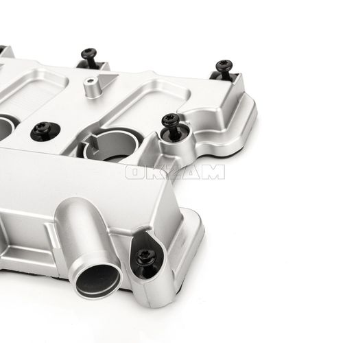 2x Zylinderkopf Ventildeckeldichtung Öldeckel Set für Audi für