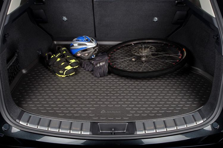 Paßform Kofferraumwanne für VW Passat B8 Limousine 2015-2020