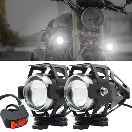 Motorrad-Scheinwerfer-Zusatzlicht/ U5 Motorrad-Nebelscheinwerfer-Projektor- LED kaufen bei
