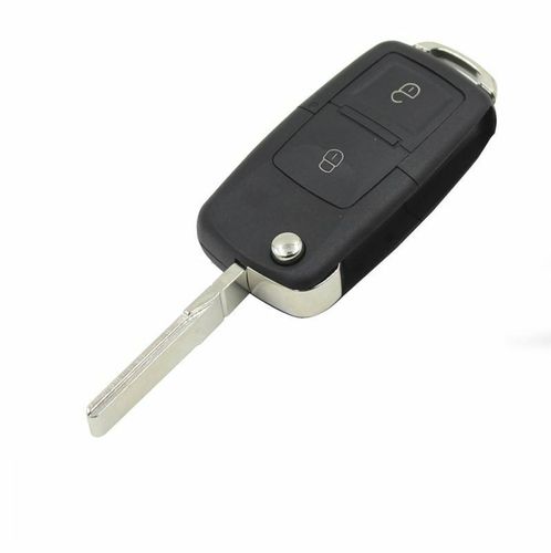 Klappschlüssel Schlüssel für VW Audi Golf IV 4 Bora Passat Polo  Funkschlüssel kaufen bei