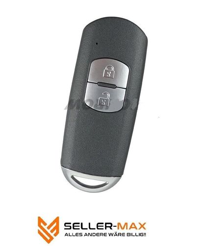 Smartkey Funk Schlüssel Gehäuse für Mazda 2 3 6 CX-3 CX-5 MX-5 Autoschlüssel  kaufen bei