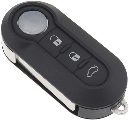 Autoschlüssel Schlüsselgehäuse,Fiat 